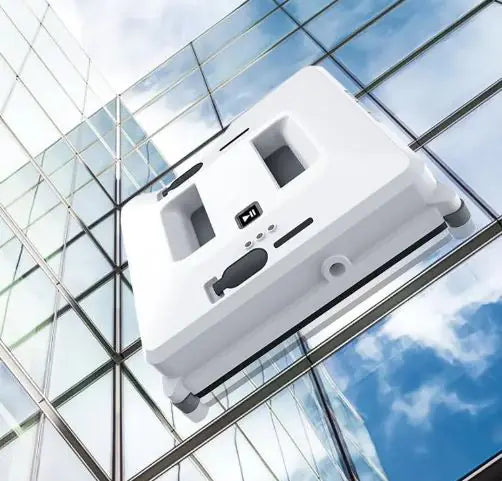Window Cleaning Robot & Vacuum Cleaner - TikTopia
