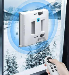 Window Cleaning Robot & Vacuum Cleaner - TikTopia