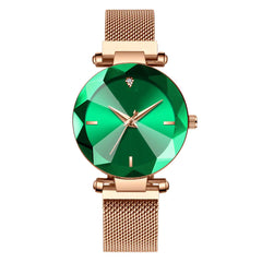 Mesh Belt Quartz Watch for Women - TikTopia