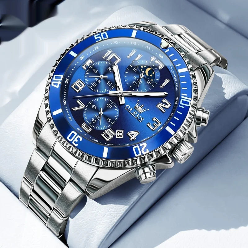 Multi-function Watch Men's Watch - TikTopia
