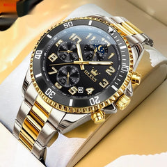 Multi-function Watch Men's Watch - TikTopia