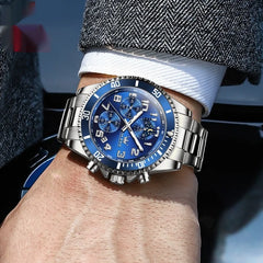 Multi-function Watch Men's Watch - TikTopia