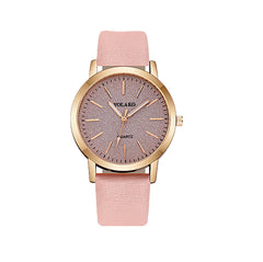 Bracelet Watch, Leather Band Watch, Glitter Watch - TikTopia