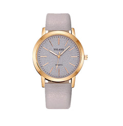 Bracelet Watch, Leather Band Watch, Glitter Watch - TikTopia