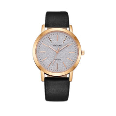 Bracelet Watch, Leather Band Watch, Glitter Watch - TikTopia