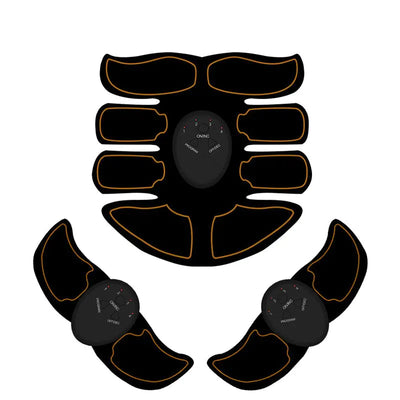 Abdominal Muscle Stickers for Home Workout Equipment