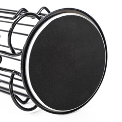 VINSANI 24 POD BLACK COFFEE POD STAND - TikTopia