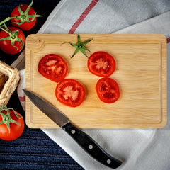 VINSANI BAMBOO CHOPPING BOARD - TikTopia