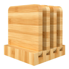 VINSANI BAMBOO COASTERS - TikTopia