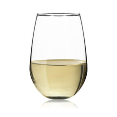 Vinsani Crescent HiBall Glasses 6pcs - TikTopia