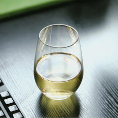Vinsani Crescent HiBall Glasses 6pcs - TikTopia