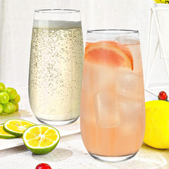 Vinsani Esteem HiBall Glasses 6pcs - TikTopia