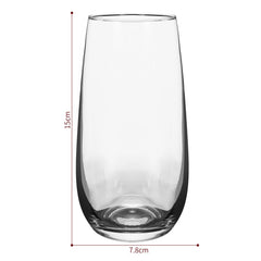 Vinsani Esteem HiBall Glasses 6pcs - TikTopia