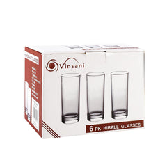 Vinsani HiBall Glasses - TikTopia
