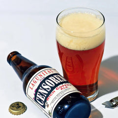 Vinsani Tulip Beer Glasses 6pcs - TikTopia