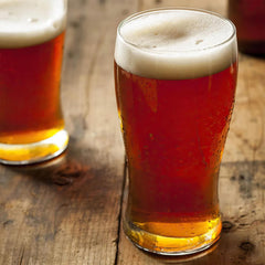 Vinsani Tulip Beer Glasses 6pcs - TikTopia