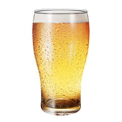 Vinsani Tulip Beer Glasses 6pcs - TikTopia