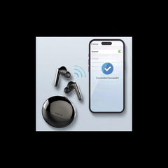 WYEWAVE Black Pearl Fidelity Wireless Earbuds - TikTopia