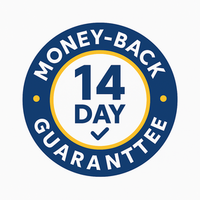 Image of Changed your mind? Ordered the wrong thing? Simply return your item for a prompt exchange or refund.